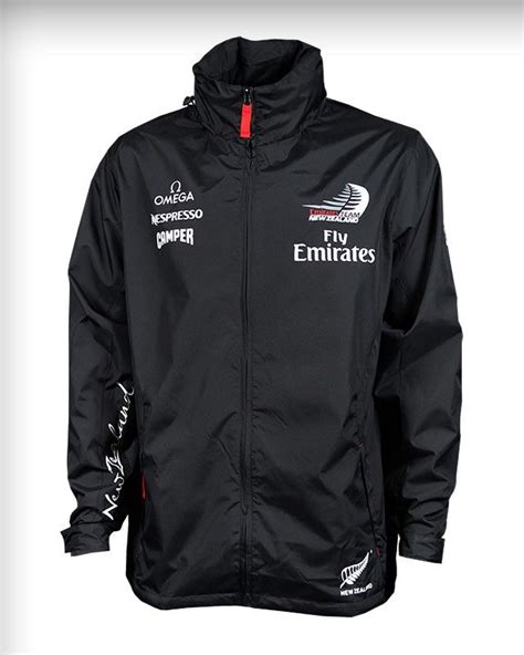 emirates team nz men's replica jacket 139.99 club 125.99 5|emirates team nz shop.